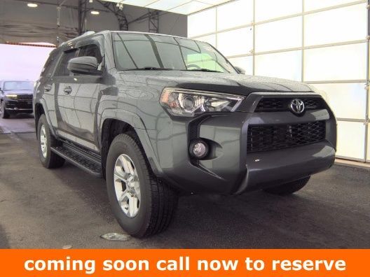 2016 TOYOTA 4-Runner