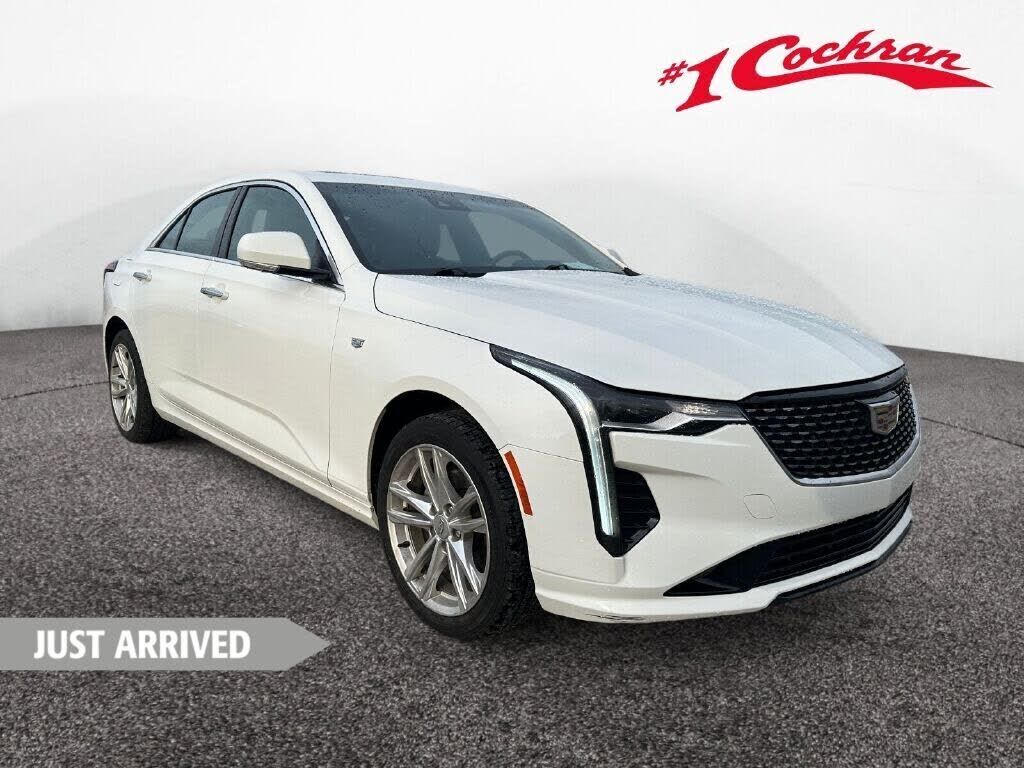 2021 CADILLAC CT4