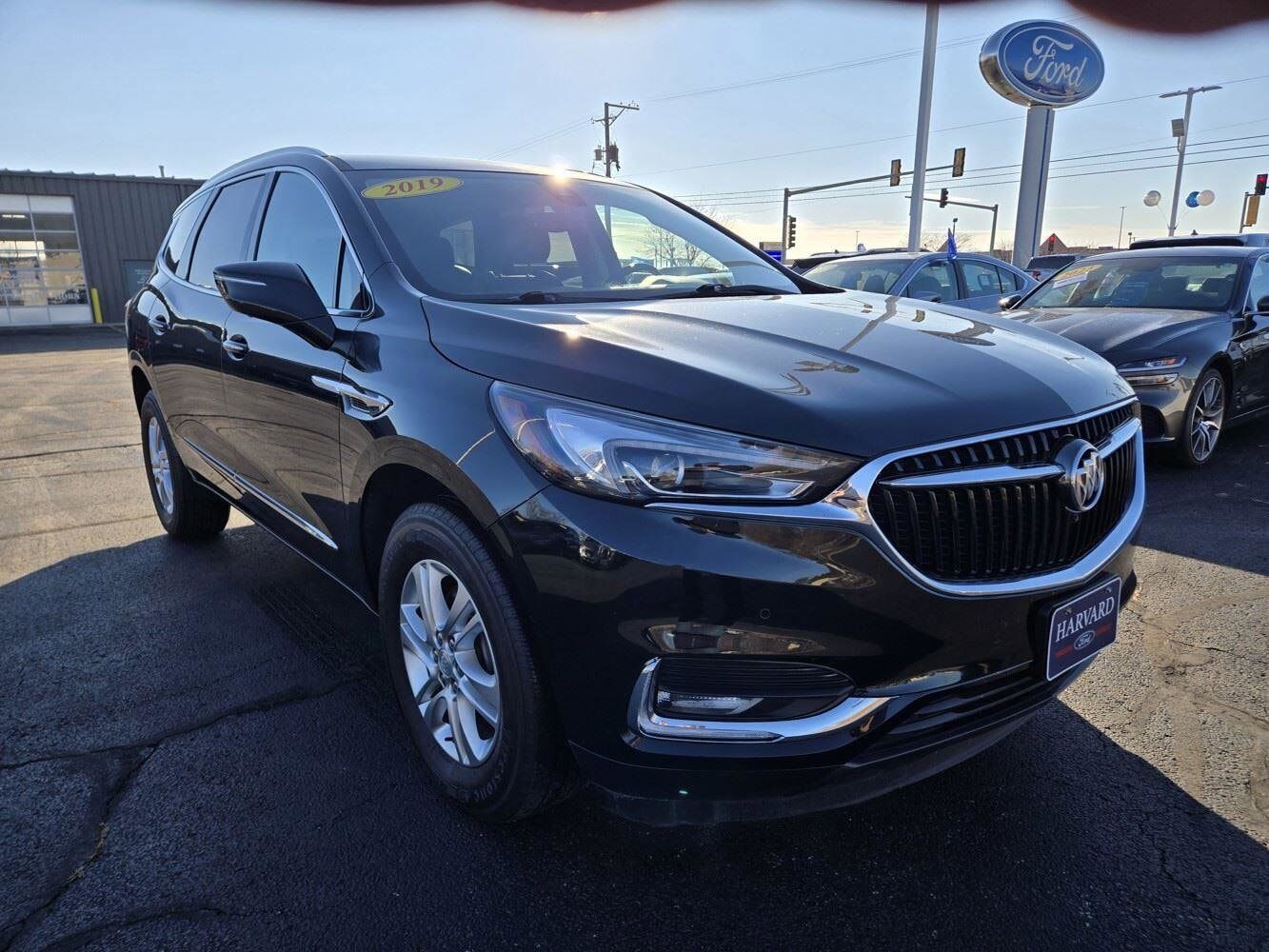 2019 BUICK Enclave