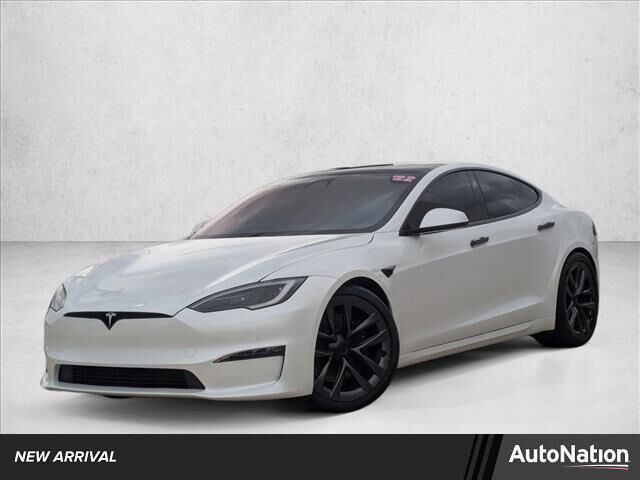 2022 TESLA Model S