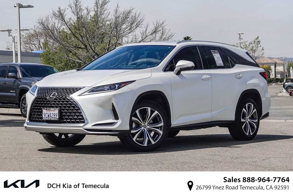 2022 LEXUS RX