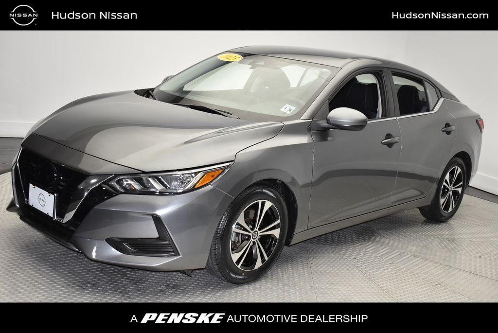 2023 NISSAN Sentra