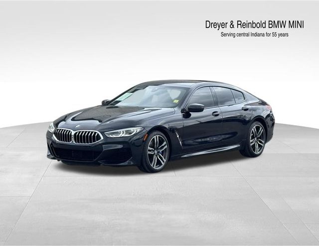 2022 BMW 8 Series