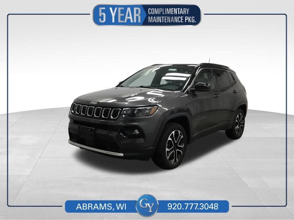 2023 JEEP Compass