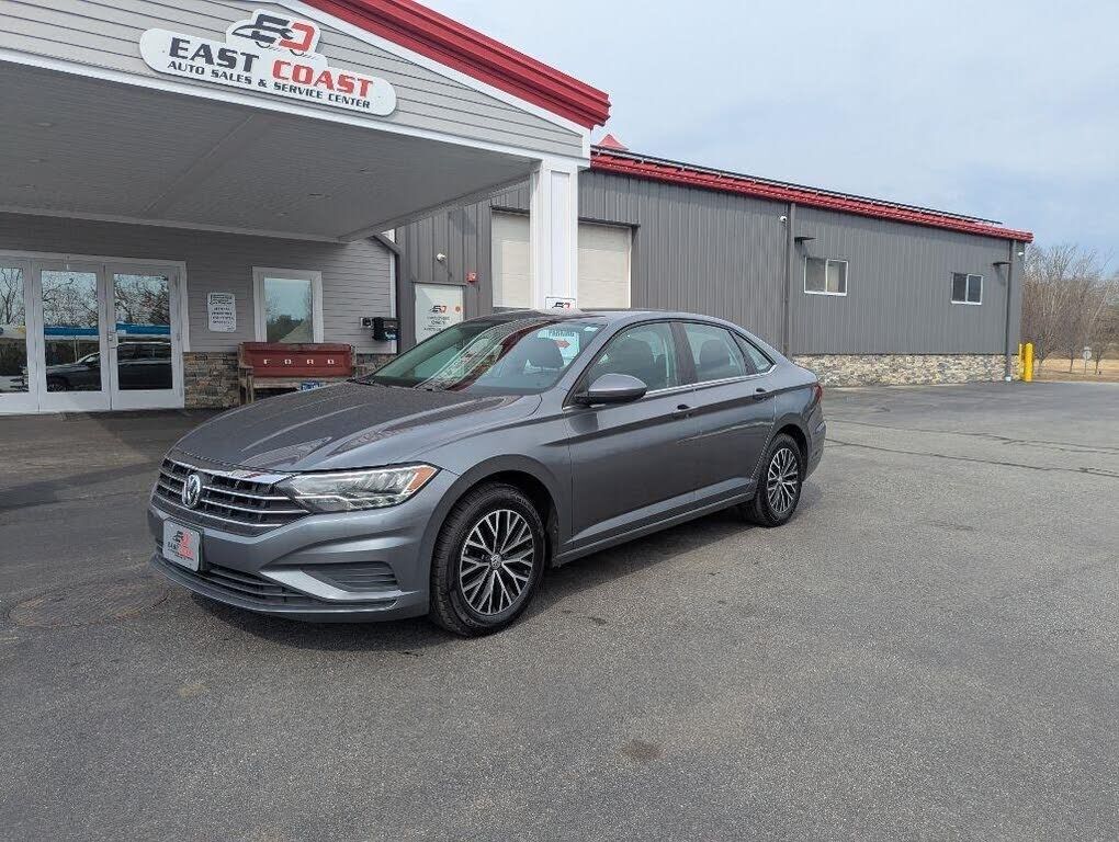 2021 VOLKSWAGEN Jetta