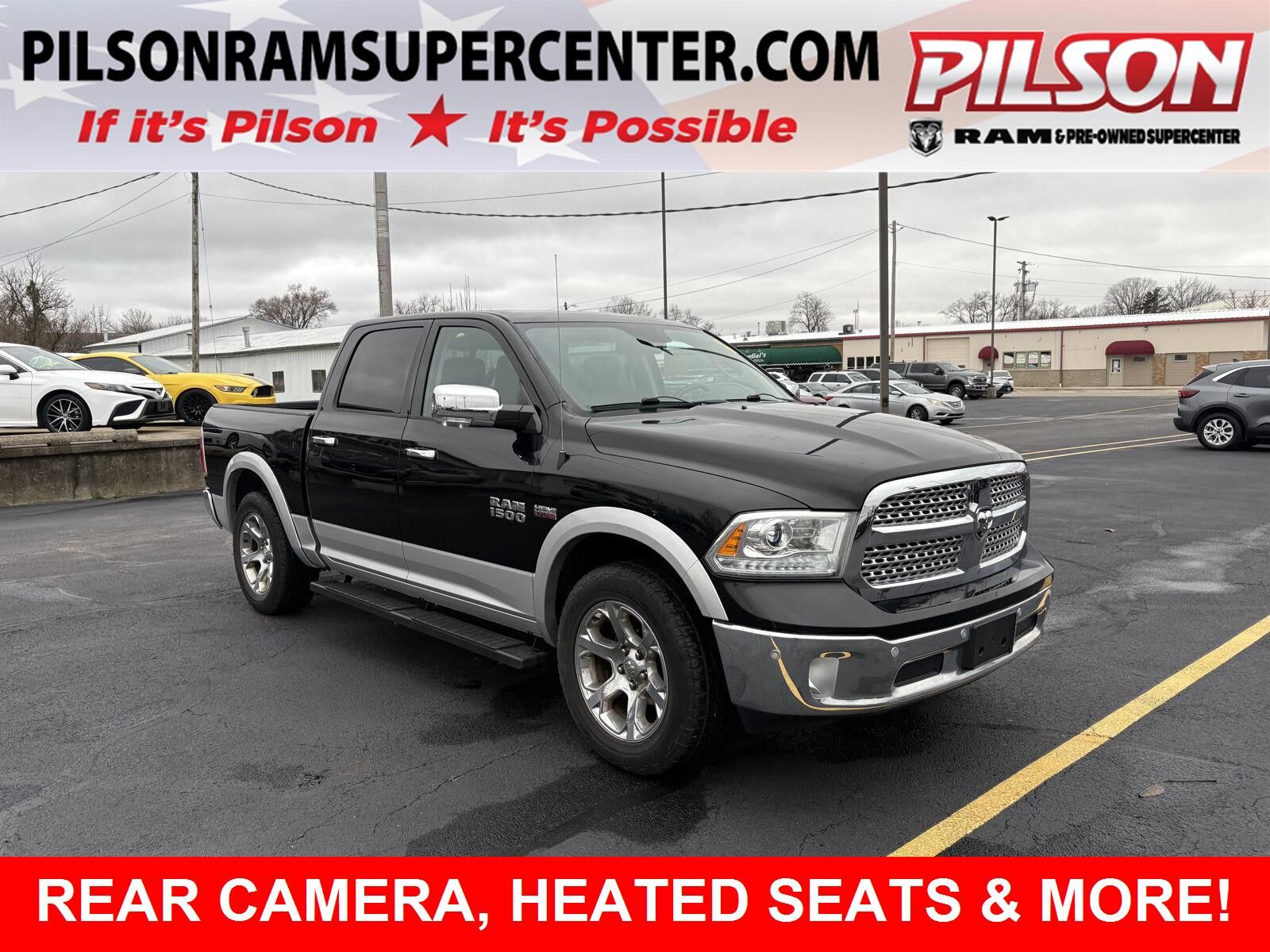 2014 RAM 1500