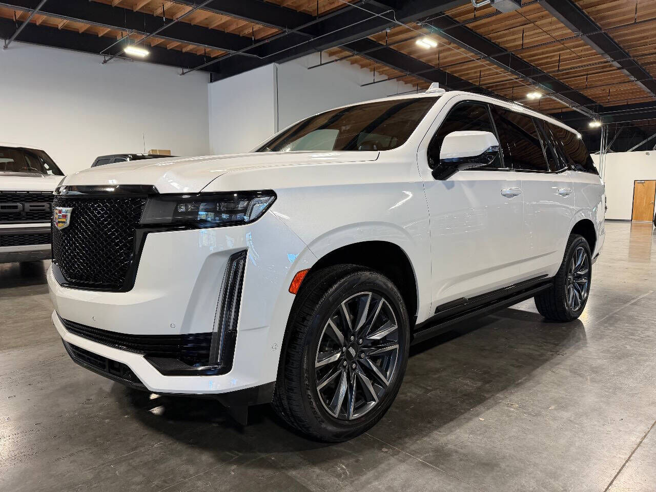 2022 CADILLAC Escalade