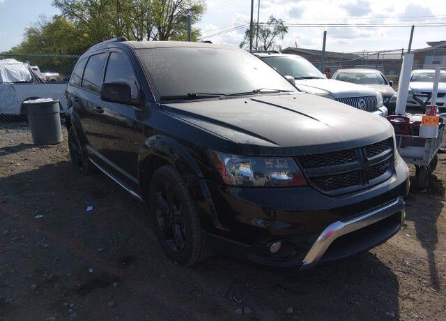 2018 DODGE Journey