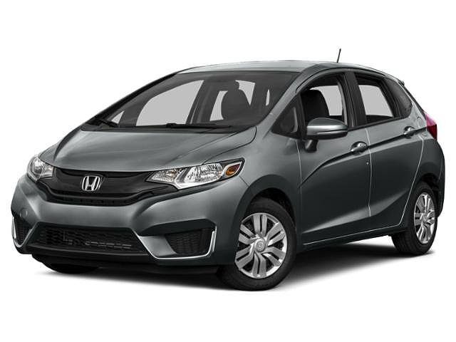 2015 HONDA Fit