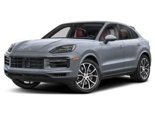 2025 PORSCHE Cayenne