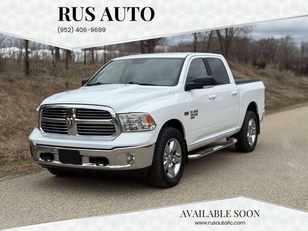 2019 RAM 1500