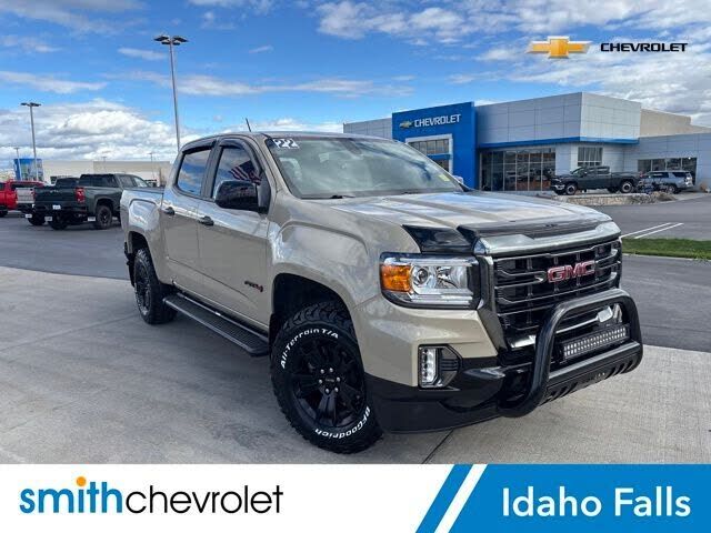 2022 GMC Canyon
