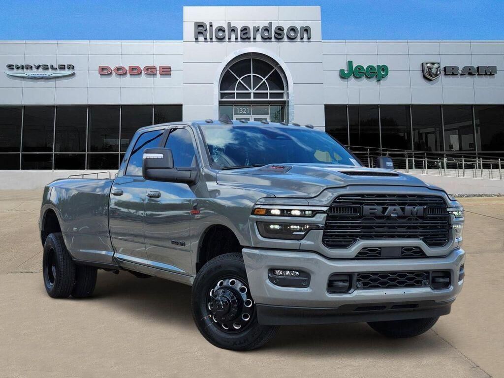 2026 RAM 3500