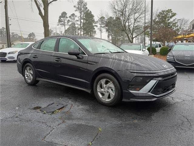 2025 HYUNDAI Sonata