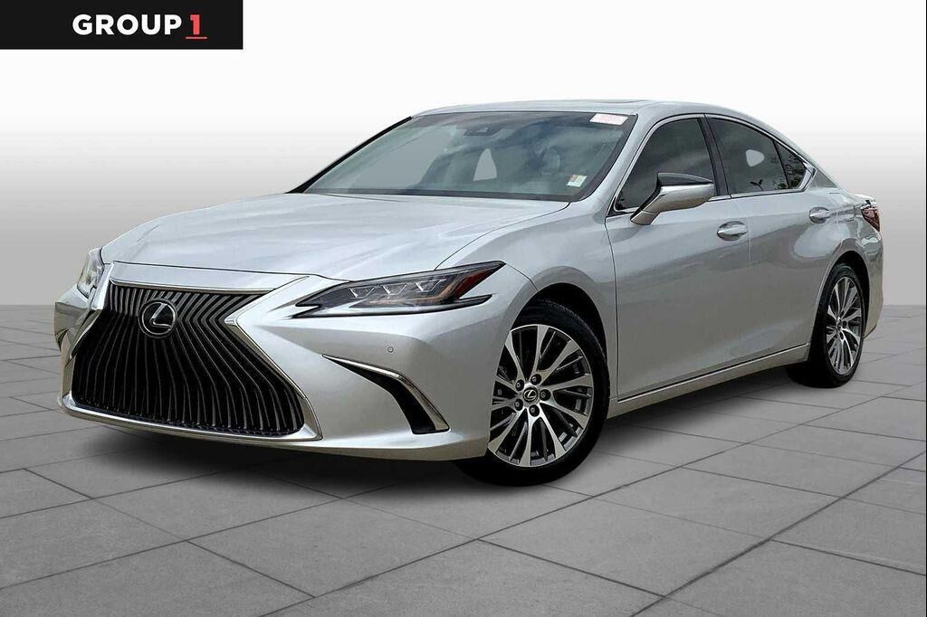 2019 LEXUS ES