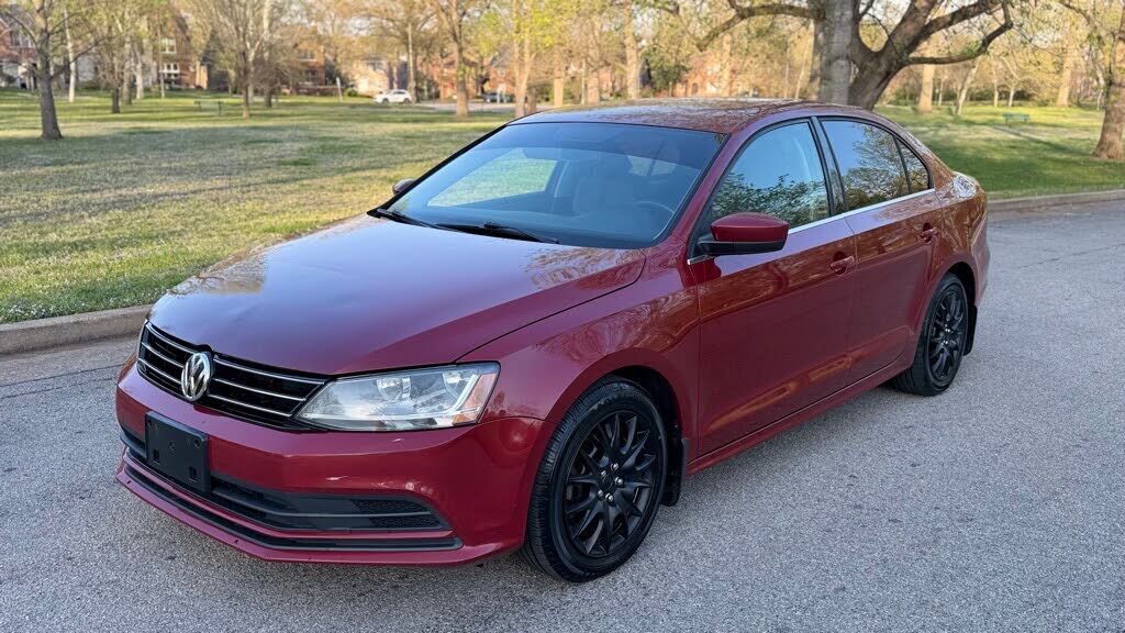 2017 VOLKSWAGEN Jetta