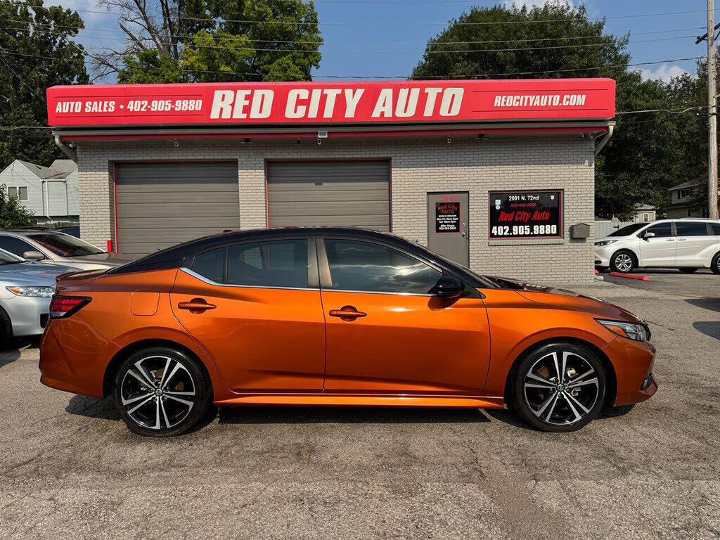 2020 NISSAN Sentra