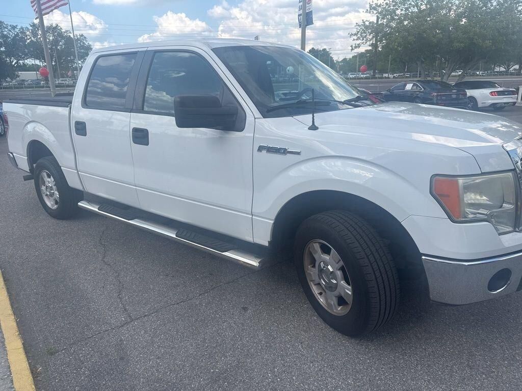2013 FORD F-150