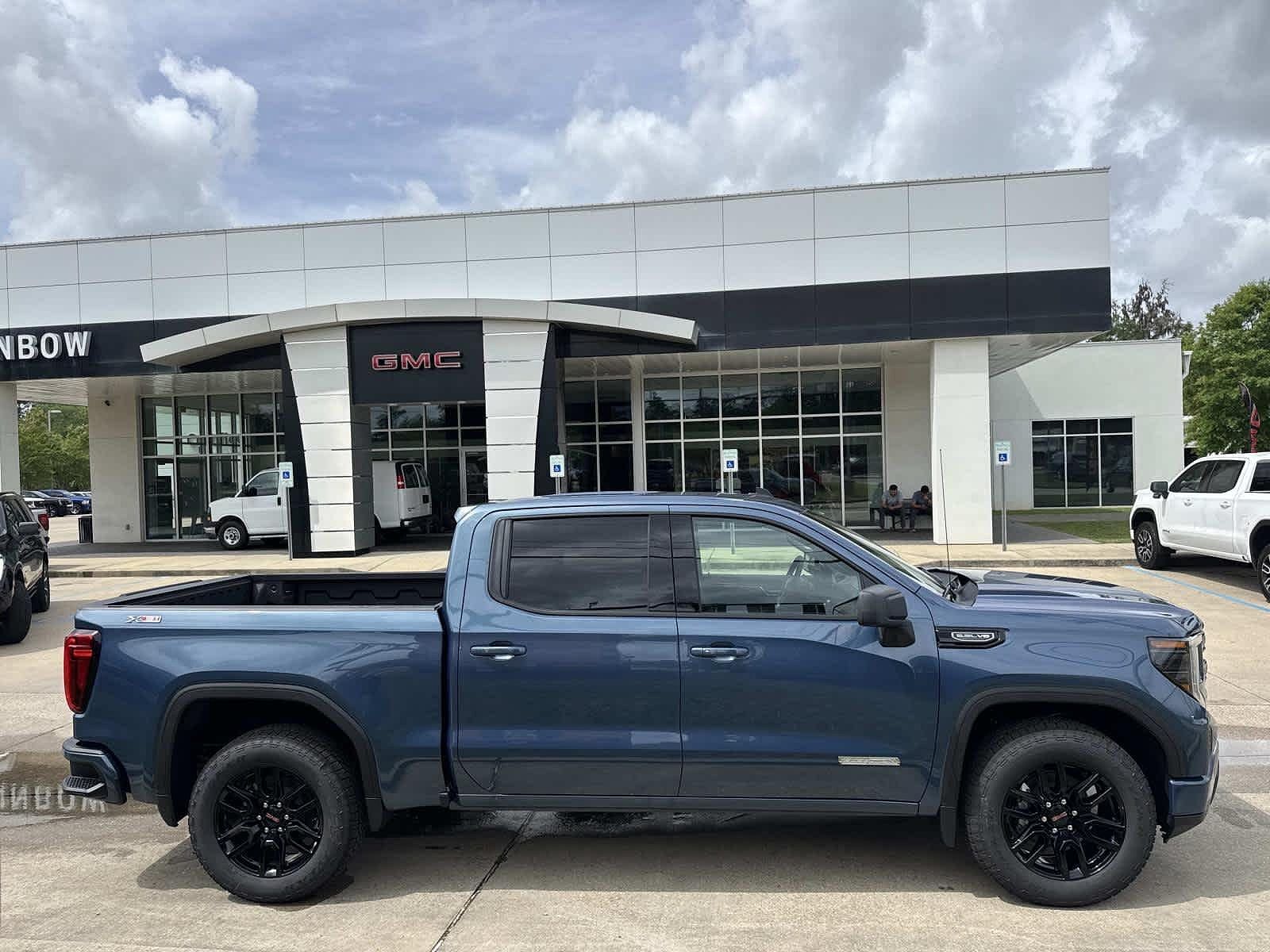 2026 GMC Sierra