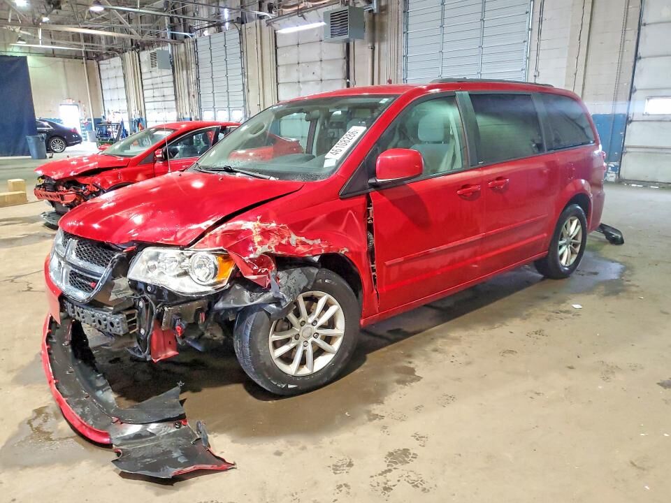 2013 DODGE Grand Caravan