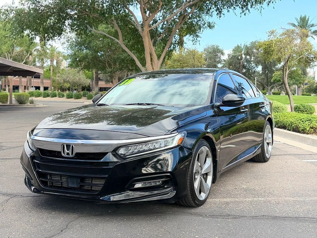 2018 HONDA Accord