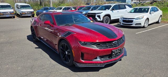 2021 CHEVROLET Camaro
