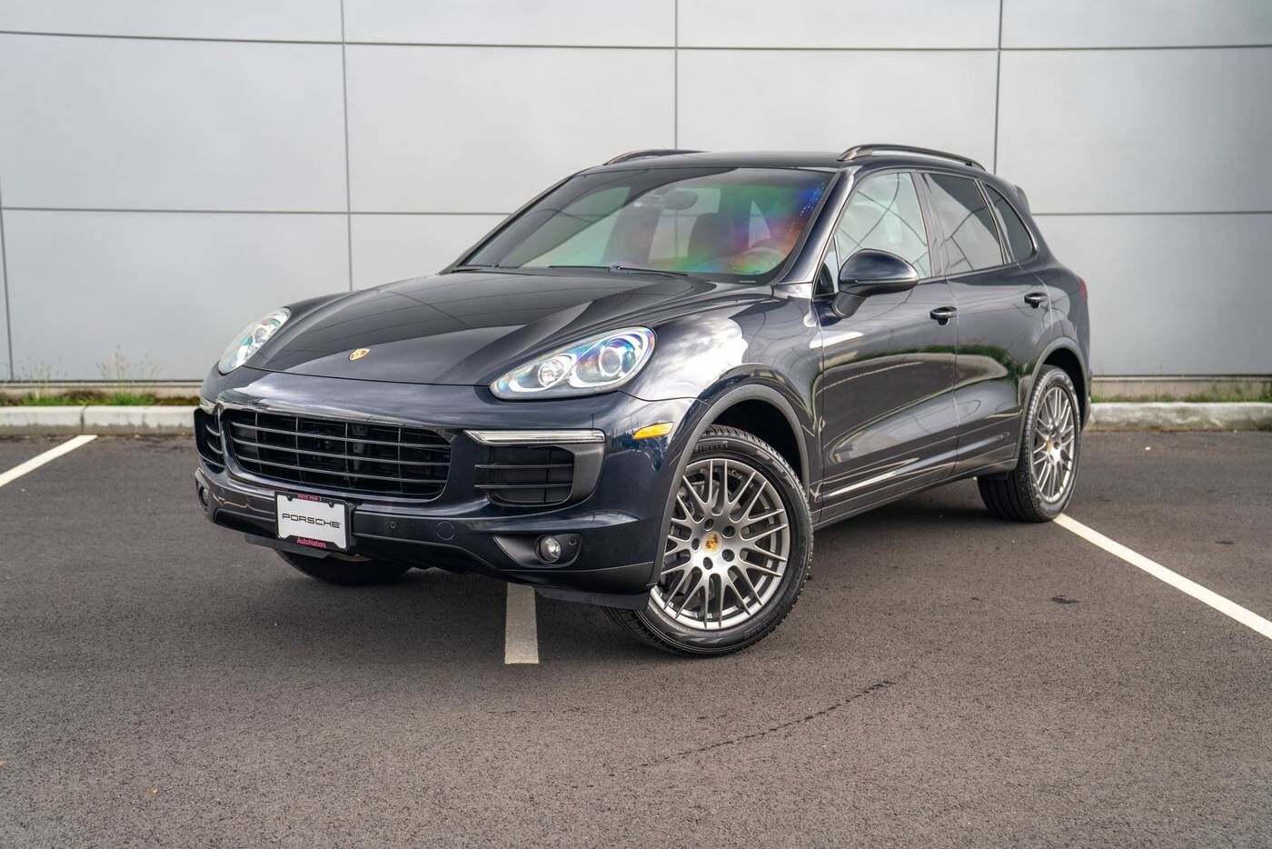 2016 PORSCHE Cayenne