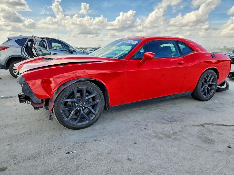 2019 DODGE Challenger