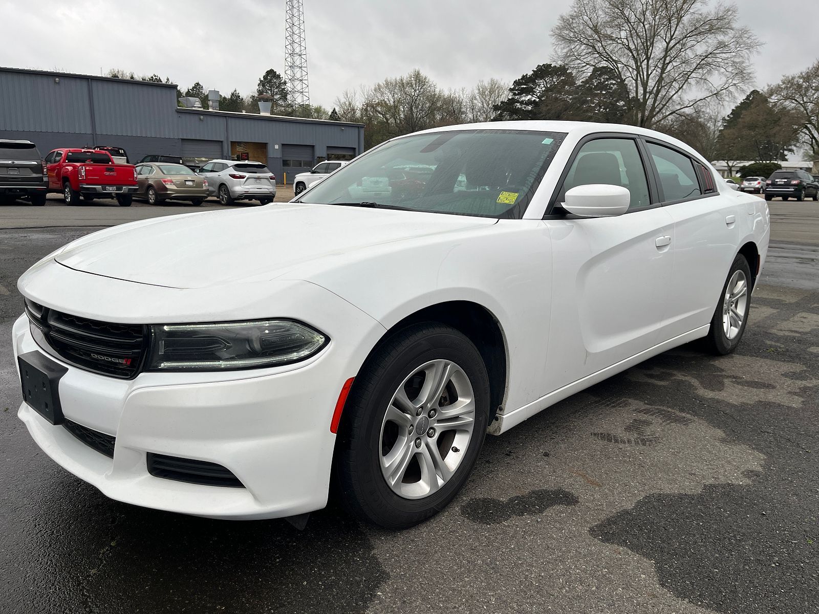 2022 DODGE Charger