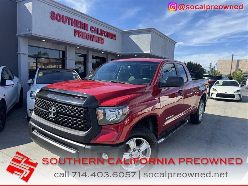 2017 Toyota Tundra