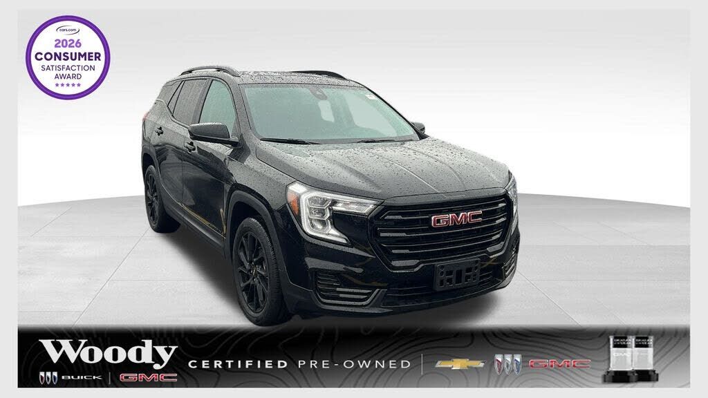 2023 GMC Terrain