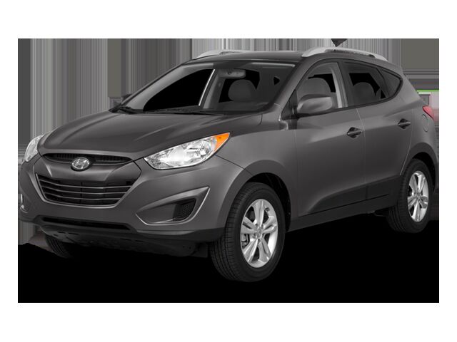 2013 HYUNDAI Tucson