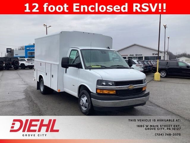 2026 CHEVROLET Express