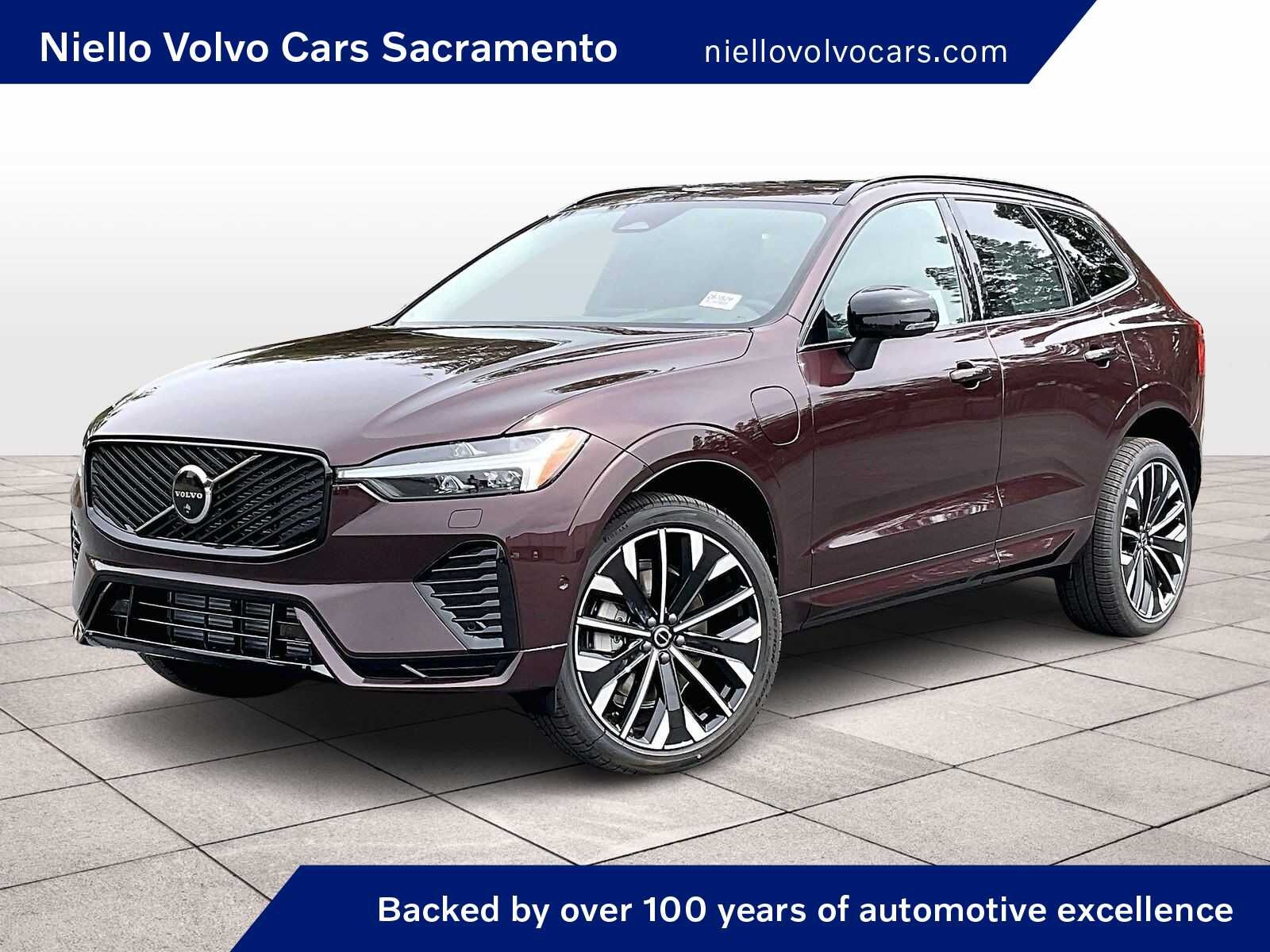 2026 VOLVO XC60