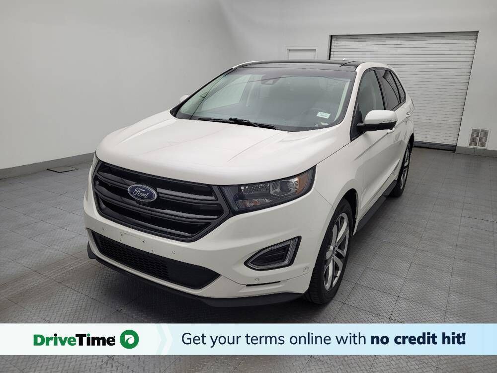 2018 FORD Edge