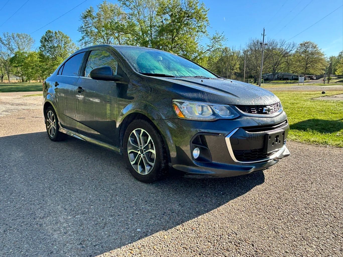 2018 CHEVROLET Sonic