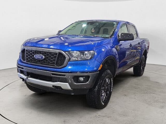 2020 FORD Ranger