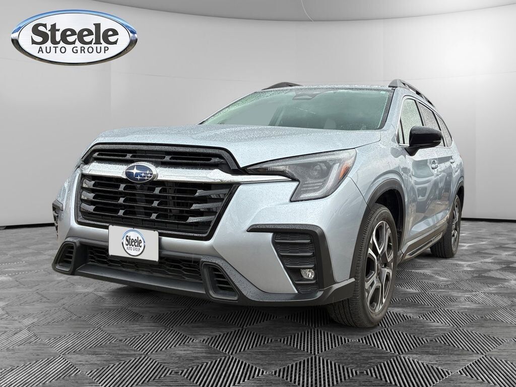 2024 SUBARU Ascent