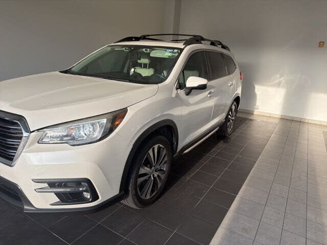 2022 SUBARU Ascent