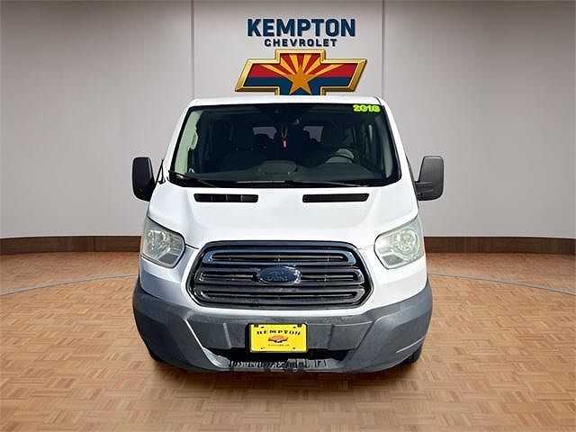 2016 FORD Transit