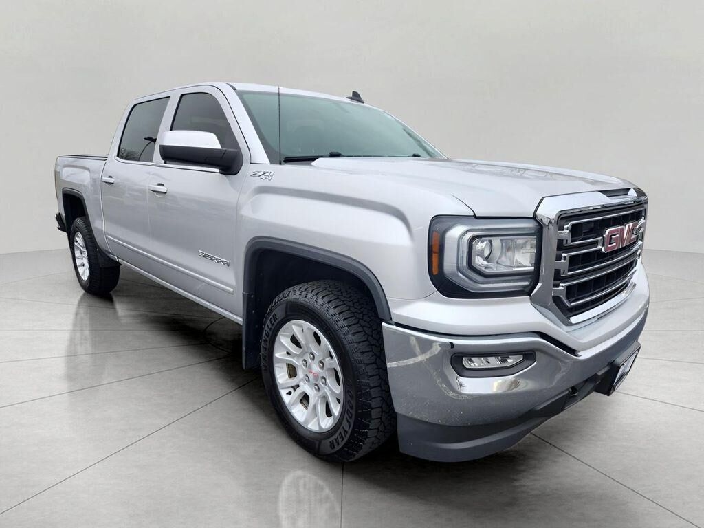 2016 GMC Sierra