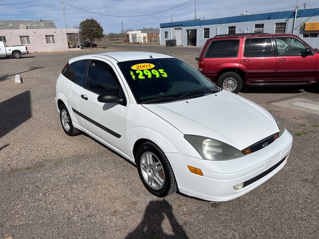 2003 FORD Focus