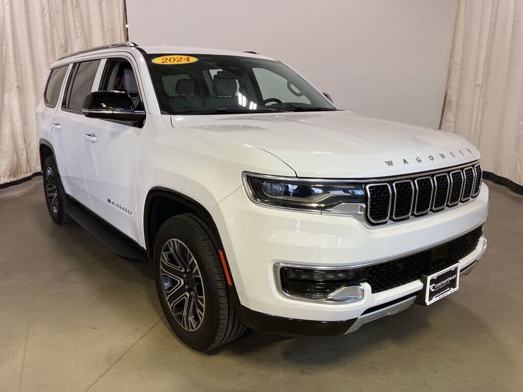 2024 JEEP Wagoneer