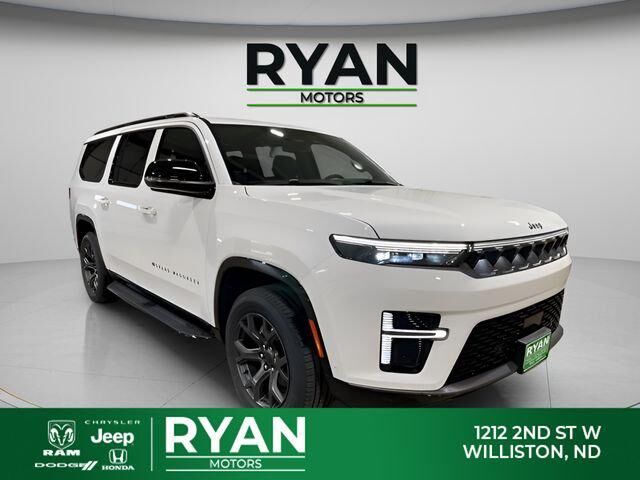 2026 JEEP Wagoneer L