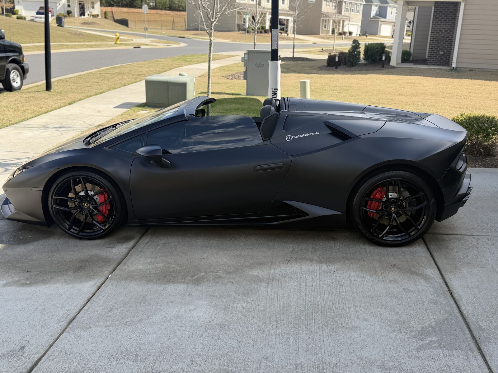 2018 LAMBORGHINI Huracan