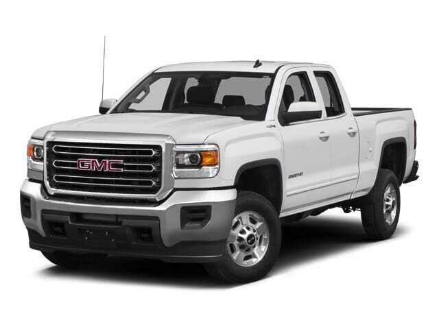 2015 GMC Sierra
