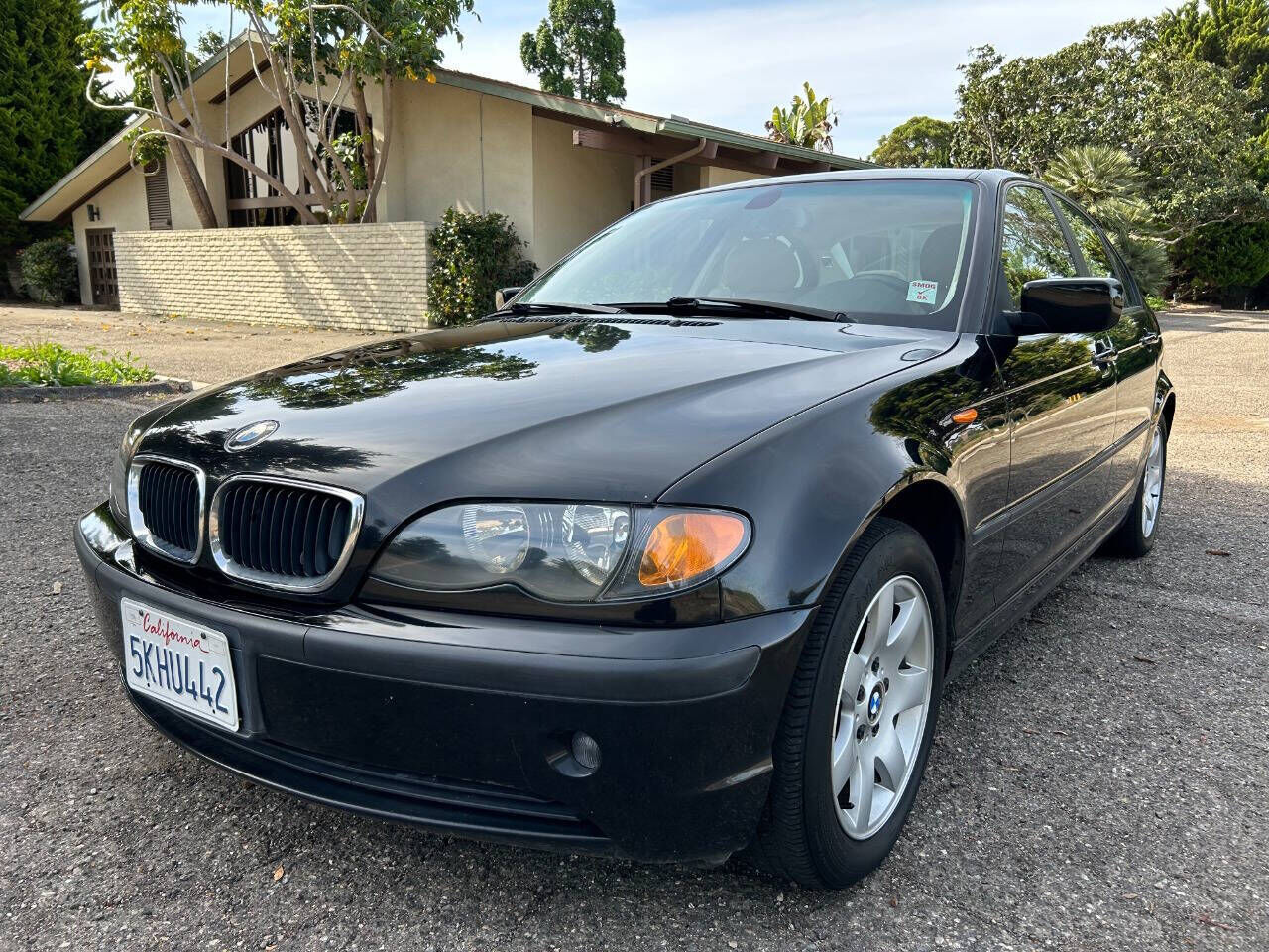 2004 BMW 3 Series