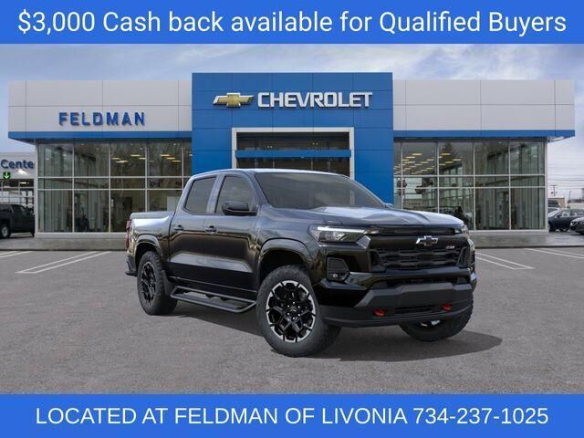 2026 CHEVROLET Colorado