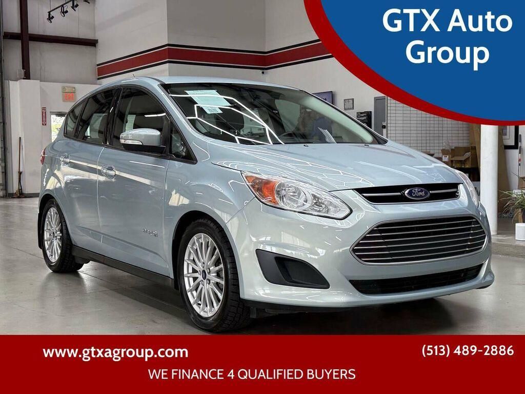 2014 FORD C-max