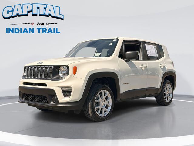 2023 JEEP Renegade